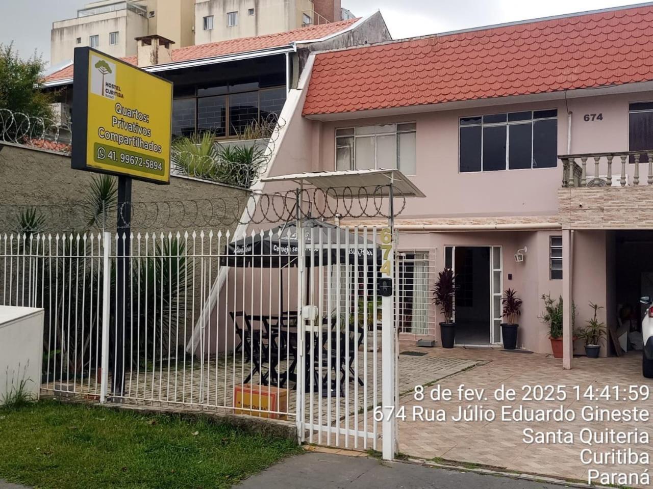 Albergue Budget Curitiba